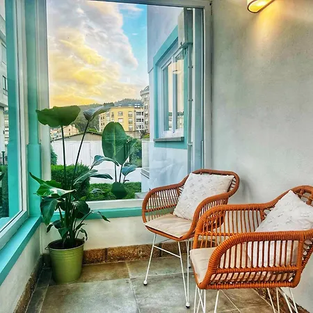 Turquesa A Apartment Viveiro